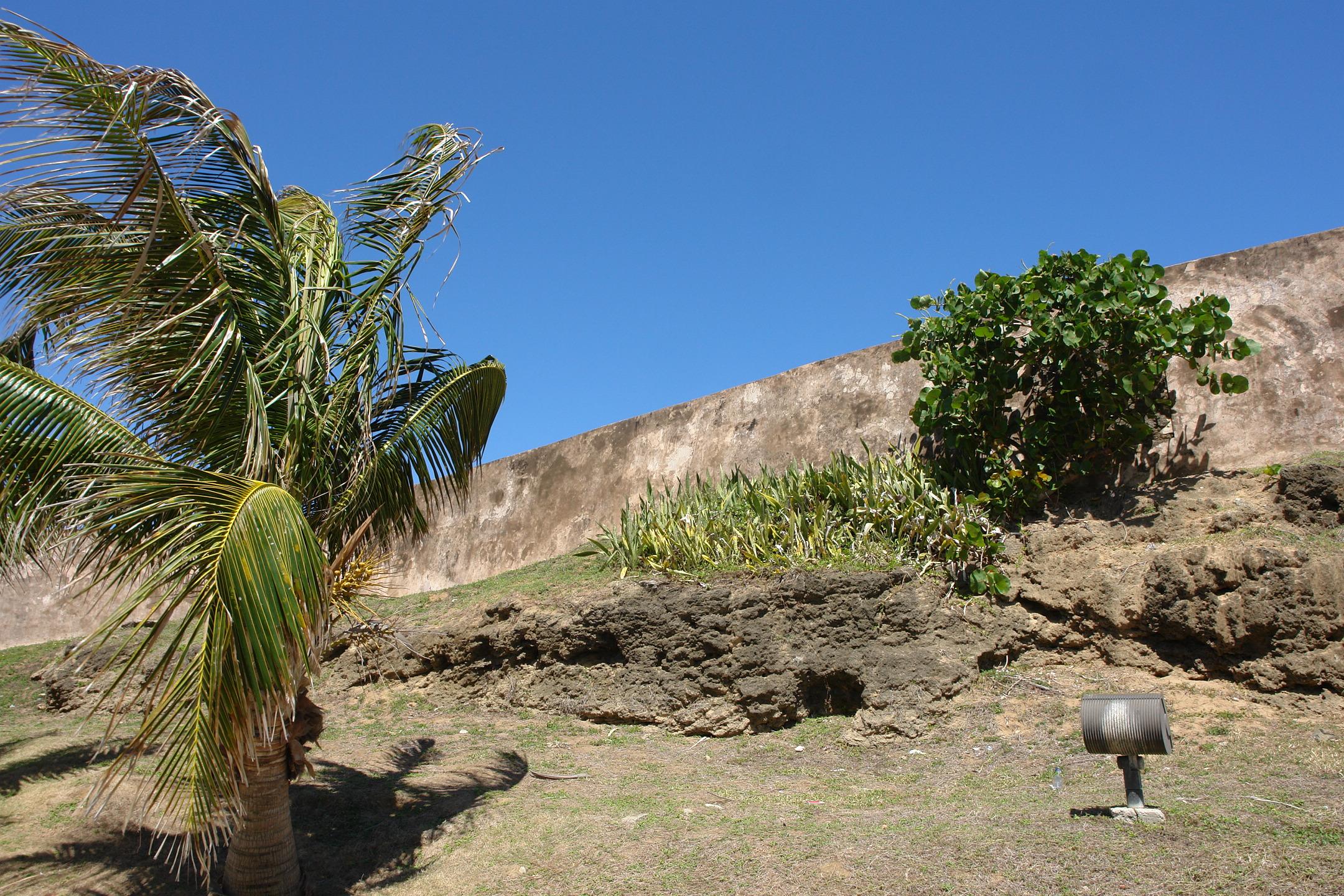 Batería del Escambrón - San Juan (Puerta de Tierra) - 2011 00016